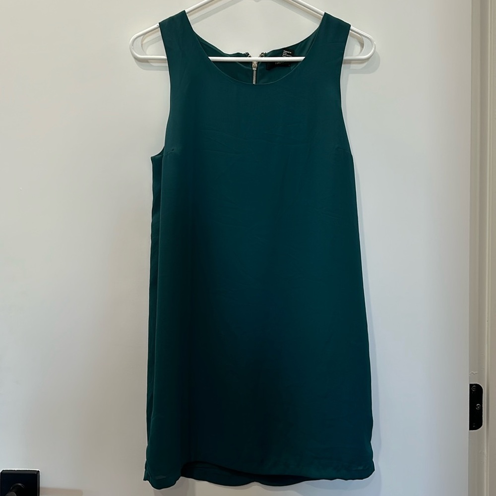 Forever 21 Green Dress